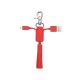 Native Union LINK-ORG-COR-L cavo Lightning Corallo, Rosso 5