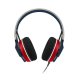Sennheiser Urbanite XL Auricolare Cablato A Padiglione Musica e Chiamate Nero, Blu, Rosso 4