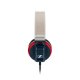 Sennheiser Urbanite XL Auricolare Cablato A Padiglione Musica e Chiamate Nero, Blu, Rosso 5