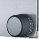 Graef Vivo V 20 affettatrice Elettrico 170 W Nero, Argento Vetro, Metallo 5