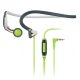 Sennheiser PMX 686G Sports Auricolare Cablato Passanuca Sport Nero, Verde 3