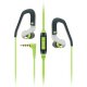 Sennheiser OCX 686G Sports Auricolare Cablato A clip, In-ear Sport Nero, Verde 3