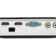 Vivitek Q7 Lite Proiettore a raggio standard 700 ANSI lumen DLP UXGA (1600x1200) Compatibilità 3D Nero 9