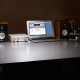 TEAC HR-S101 Microsistema audio per la casa 52 W Nero, Ciliegio 3