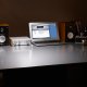TEAC HR-S101 Microsistema audio per la casa 52 W Nero, Ciliegia (frutto) 3