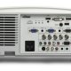 Vivitek D5010-WNL videoproiettore Proiettore per grandi ambienti 6000 ANSI lumen DLP XGA (1024x768) Bianco 3