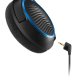 Sennheiser HD 451 Cuffie Cablato A Padiglione MUSICA Nero, Blu 3