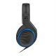Sennheiser HD 451 Cuffie Cablato A Padiglione MUSICA Nero, Blu 4