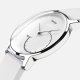 Withings Activite Steel Analogico Braccialetto per rilevamento di attività Bianco 3