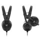 Sennheiser HD 25 PLUS Cuffie Cablato A Padiglione MUSICA Nero 5