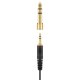 Sennheiser HD 25 PLUS Cuffie Cablato A Padiglione MUSICA Nero 6