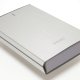 TEAC HD-35PUK-B 400GB disco rigido esterno Argento 3