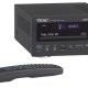 TEAC DRH300B set audio da casa Mini impianto audio domestico 100 W Nero 3