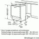 Bosch SBV58M30EU lavastoviglie A scomparsa totale 13 coperti 3