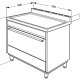 Smeg C8GVXI cucina Gas Acciaio inox 3