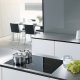 Miele KM 6351 piano cottura Nero Da incasso Piano cottura a induzione 4 Fornello(i) 4