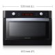 Samsung CP1370E-B forno a microonde 5