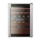 Samsung RW52DASS Libera installazione Nero, Acciaio inox 52 bottiglia/bottiglie 5