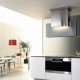 Miele DA 5000 D Cappa aspirante a isola Acciaio inox 1300 m³/h 5