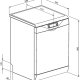 Smeg LVS147SX lavastoviglie Libera installazione 14 coperti 3