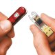 Victorinox 4.6026.TG8 unità flash USB 8 GB USB tipo A 2.0 Rosso 3
