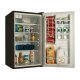 Haier HNSE04BB monoporta Libera installazione Nero 4