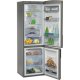 Whirlpool WBC4069A+NFCX frigorifero con congelatore Libera installazione 378 L Acciaio inox 3