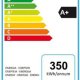 Sharp Home Appliances SJ-GC480VBK frigorifero con congelatore Libera installazione 393 L Nero 3