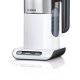 Bosch TWK8631GB bollitore elettrico 1,5 L 3000 W Antracite, Bianco 4
