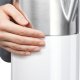 Bosch TWK8631GB bollitore elettrico 1,5 L 3000 W Antracite, Bianco 7