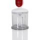 Bosch MSM7700GB frullatore Frullatore ad immersione 750 W Rosso, Bianco 8