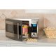Haier 1.2 Cu. Ft. 1000W Acciaio inox 33,98 L 6