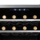 Haier 12 Bottle Wine Cellar Superficie piana 12 bottiglia/bottiglie 7