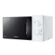 Samsung ME71A Bianco Superficie piana 20 L 800 W 4