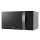 Samsung ME106V-SX forno a microonde Argento 28 L 1000 W 5
