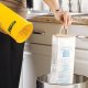 Electrolux LightSpeed 4750A Aspirapolvere verticale Secco Sacchetto per la polvere Nero, Giallo 6