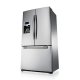 Samsung RFG23UERS frigorifero side-by-side Libera installazione 520 L Argento 8