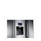 Samsung RFG23UERS frigorifero side-by-side Libera installazione 520 L Argento 10