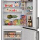 Beko CS238020S Libera installazione 331 L Argento 3