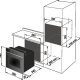 De’Longhi DMX 6 forno Acciaio inox 3