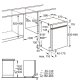 Electrolux TP893X lavastoviglie A scomparsa parziale 12 coperti 3