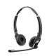 EPOS | SENNHEISER IMPACT DW Pro 2 ML - US Auricolare Wireless A Padiglione Ufficio Nero, Argento 6