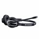 Sennheiser SD Pro 2 Auricolare Cablato A Padiglione Ufficio Nero 3