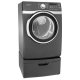 Samsung DV405GTPASU/AX asciugatrice Libera installazione Caricamento frontale 17 kg Acciaio inox 3