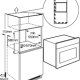 Electrolux FG23XE Nero, Argento 3