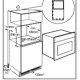 Electrolux FRG23GE Nero, Bronzo 3