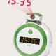 AEG MRC 4126 P Orologio Verde, Bianco 3