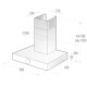 Gorenje DT6SY2B cappa aspirante Cappa aspirante a parete Nero, Acciaio inox 618 m³/h 4