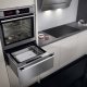 AEG VS92903M cassetti e armadi riscaldati 1100 W Acciaio inox 14
