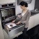 AEG VS92903M cassetti e armadi riscaldati 1100 W Acciaio inox 15